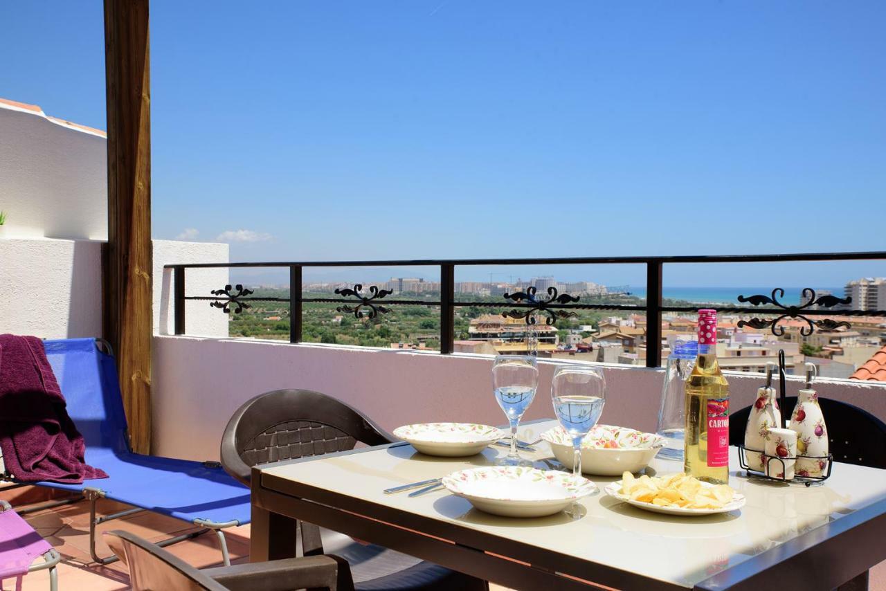 L'Atalaya D'Or Apartment Oropesa del Mar Exterior foto