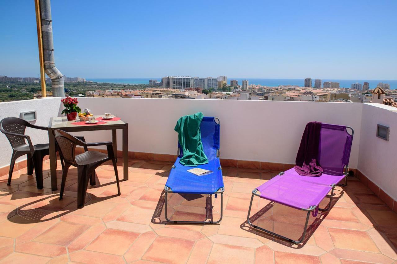 L'Atalaya D'Or Apartment Oropesa del Mar Exterior foto