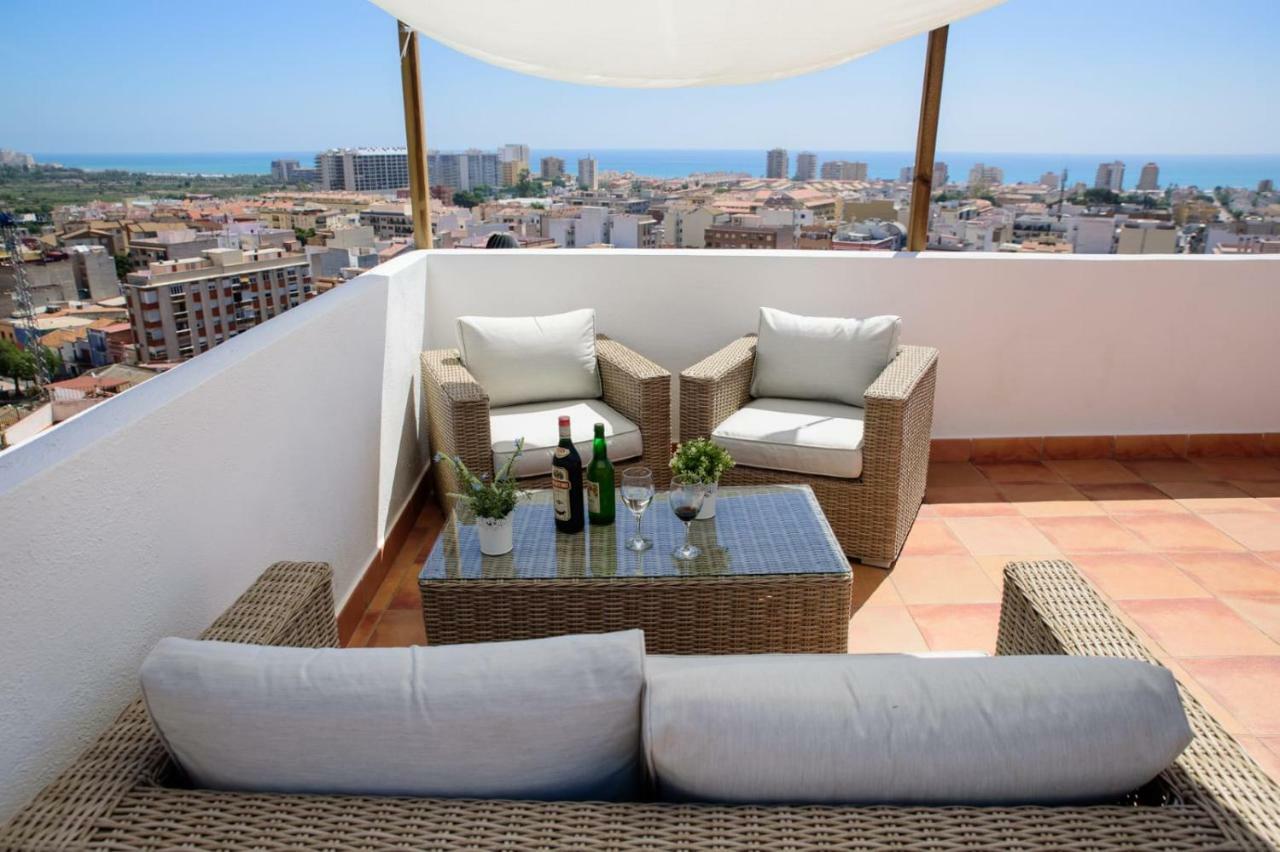 L'Atalaya D'Or Apartment Oropesa del Mar Exterior foto