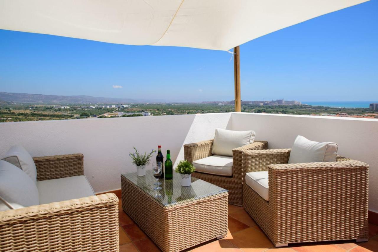 L'Atalaya D'Or Apartment Oropesa del Mar Exterior foto