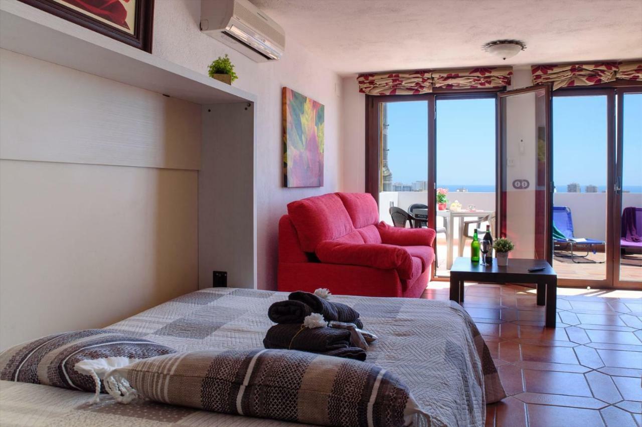 L'Atalaya D'Or Apartment Oropesa del Mar Exterior foto